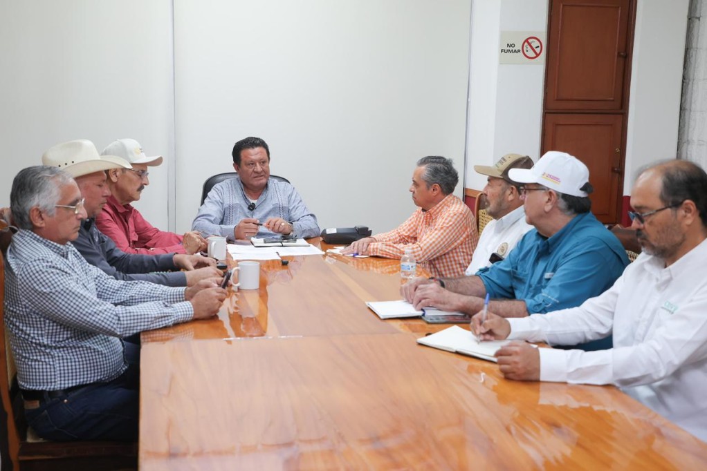Coordinación fortalece estrategia contra gusano barrenador en Yucatán