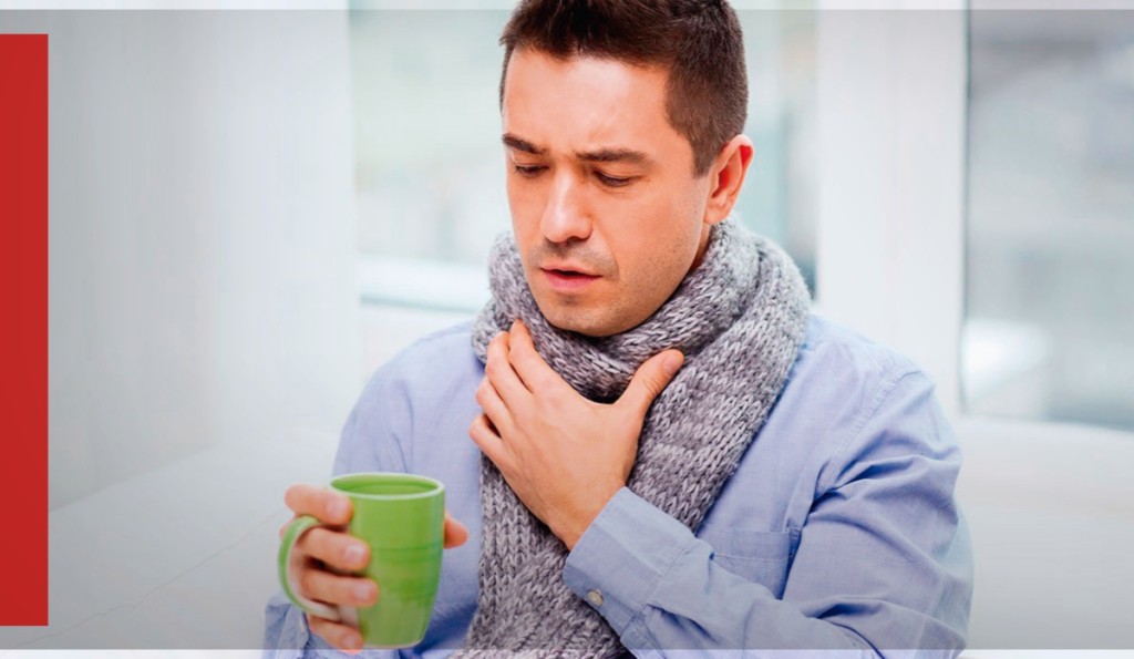 El frío no es sinónimo de enfermedad; recomendaciones para evitar males respiratorios