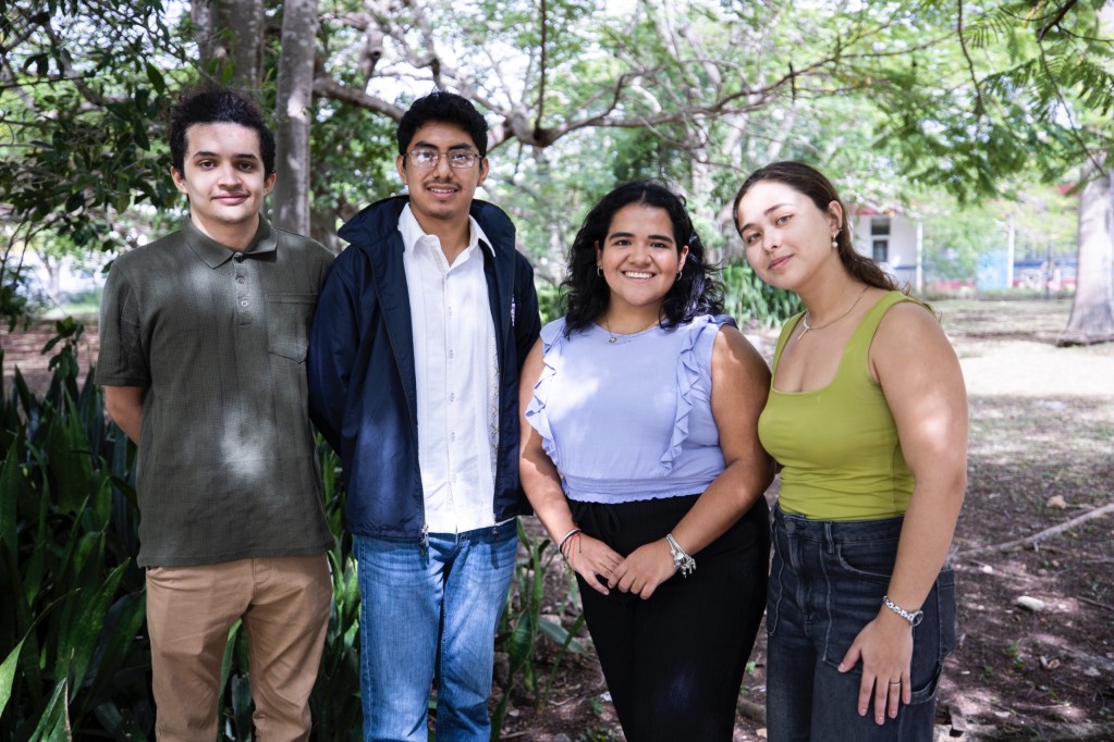 Secihti impulsa a jóvenes yucatecos con apoyos para proyección científica internacional