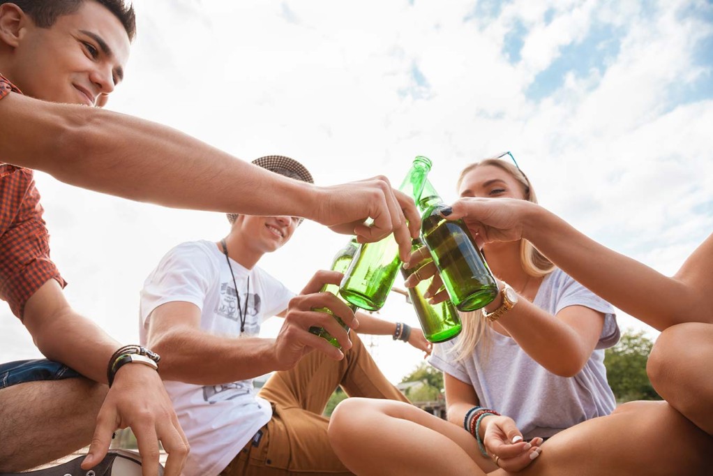 Alarmante, en Yucatán el 37% de los adolescentes consume alcohol