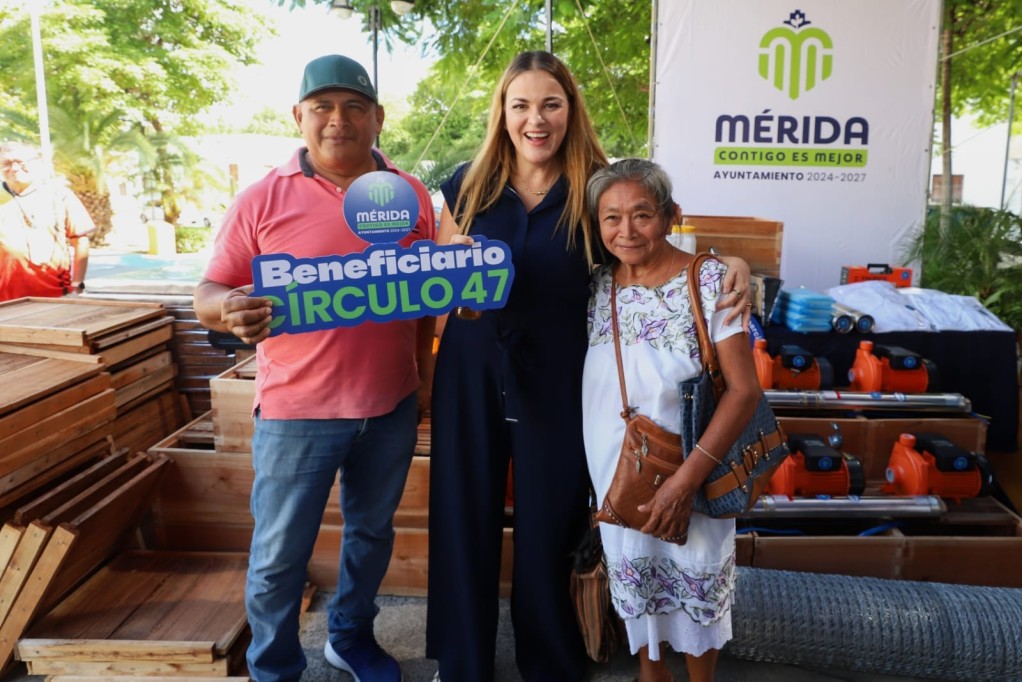 Continuará Ayuntamiento de Mérida con el “Comercio Justo” para el 2026