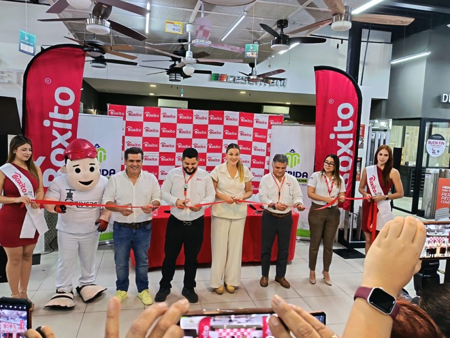 Lanza Boxito ofertas reales al mercado, con el Buen Fin