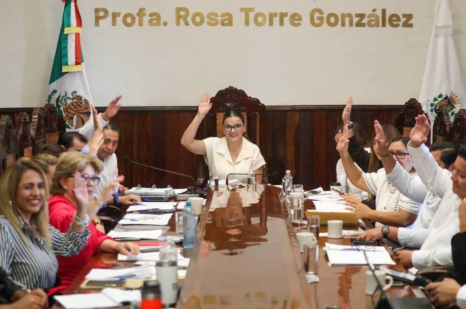 Cabildo de Mérida aprueba nuevo Reglamento del Instituto de las Mujeres para erradicar la violencia