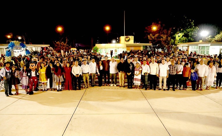 Segey celebra el Día Nacional del Libro en Ticul con jornada de fomento a la lectura