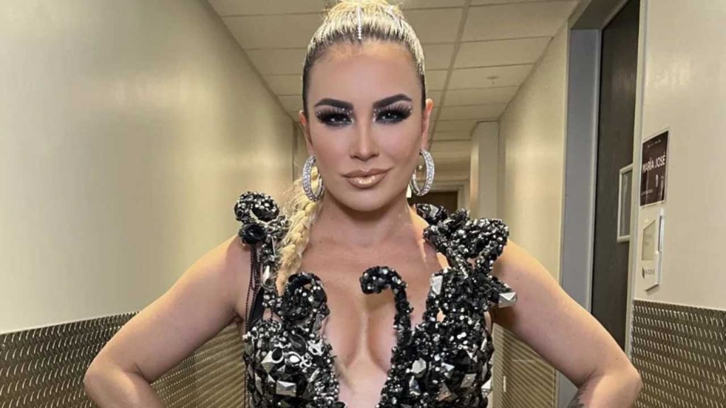 Gran concierto de María José, en Mérida