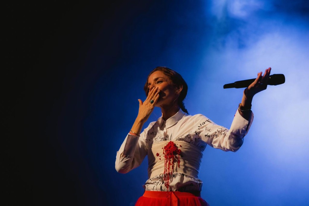 Llega María San Felipe al Lunario del Auditorio Nacional con su poesía y su música