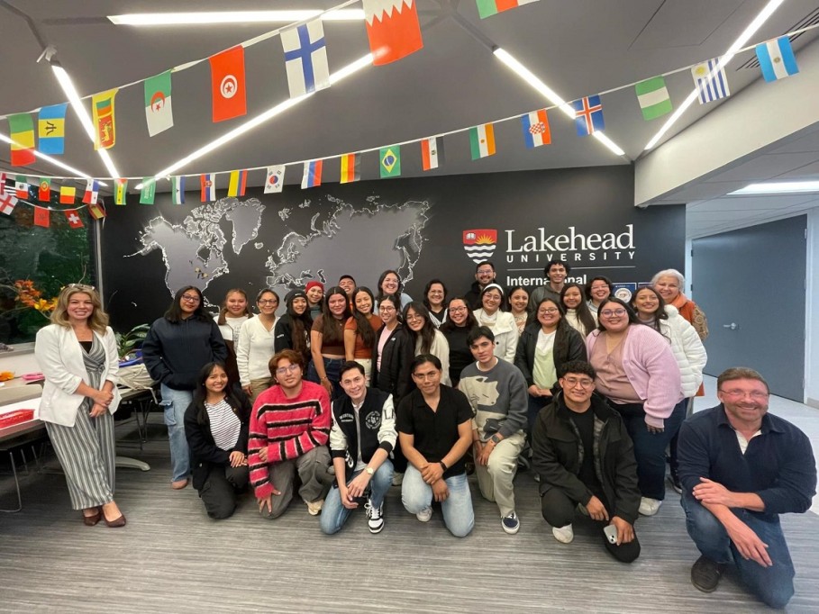 Concluye con éxito Programa de Movilidad Internacional 2025 del Gobierno del Estado, con beneficio a 104 estudiantes