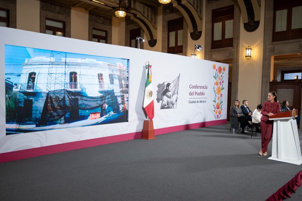 Gobierno de México entregará seis mil 401 viviendas este año, como parte del programa Vivienda para el Bienestar