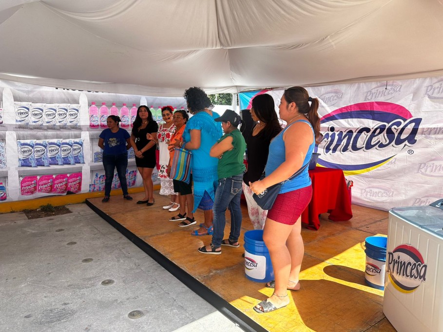 Dunosusa concluye con éxito la gira “El proceso de lavado” con Princesa