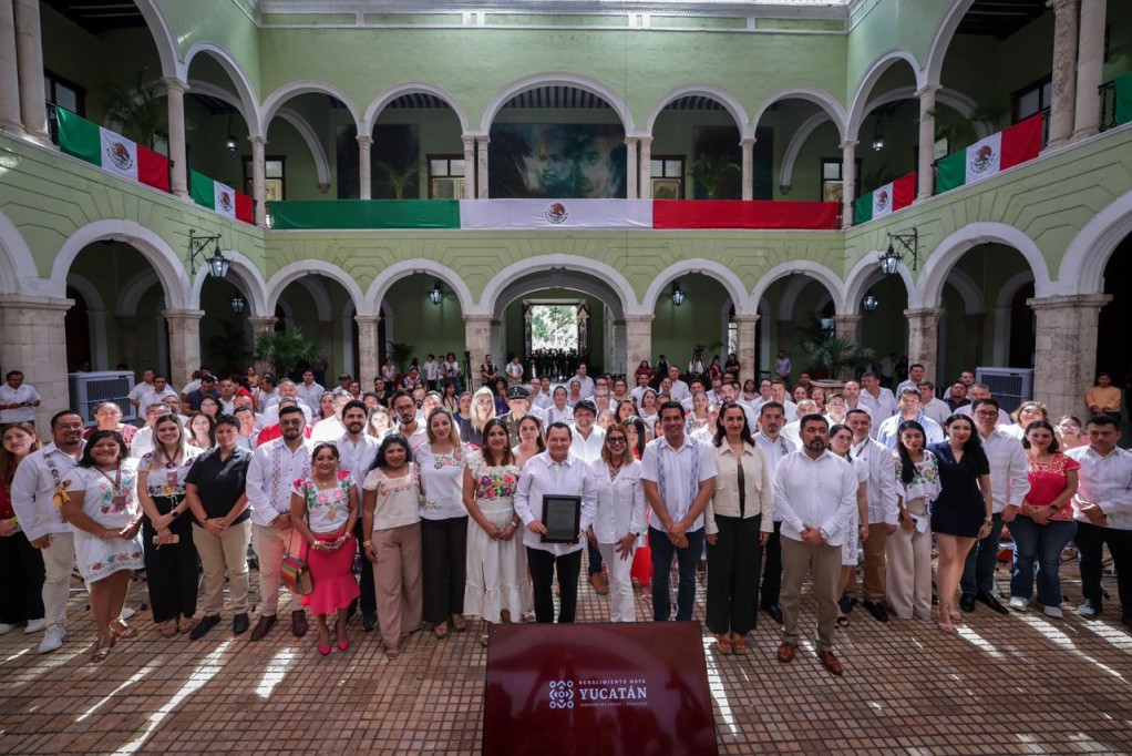 Yucatán logra acreditación para Certificación Laboral Nacional a través del ICATEY