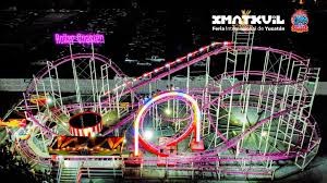 Desmienten falla en juego mecánico de Xmatkuil