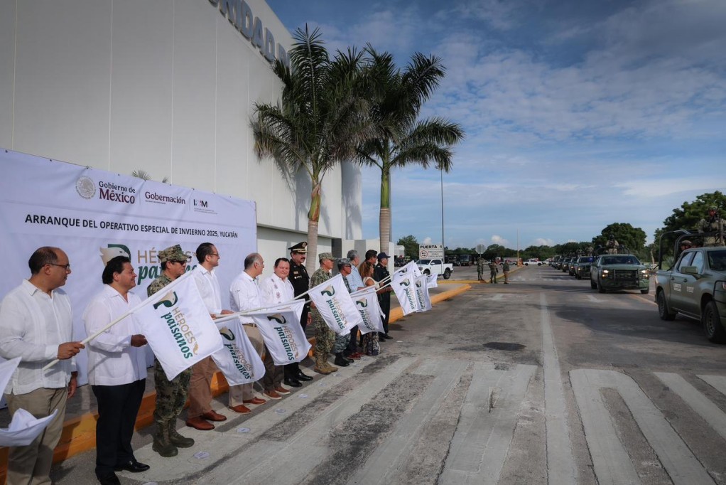 Más de 250 mil yucatecos residen fuera del Estado