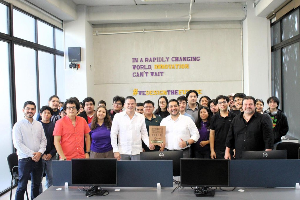 Alianza UPY-IYEM impulsa creación del HUB de emprendedores en Yucatán