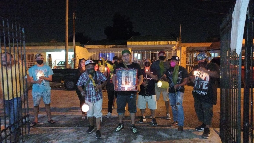 La Rama: Una tradición que se ha ido perdiendo en Yucatán