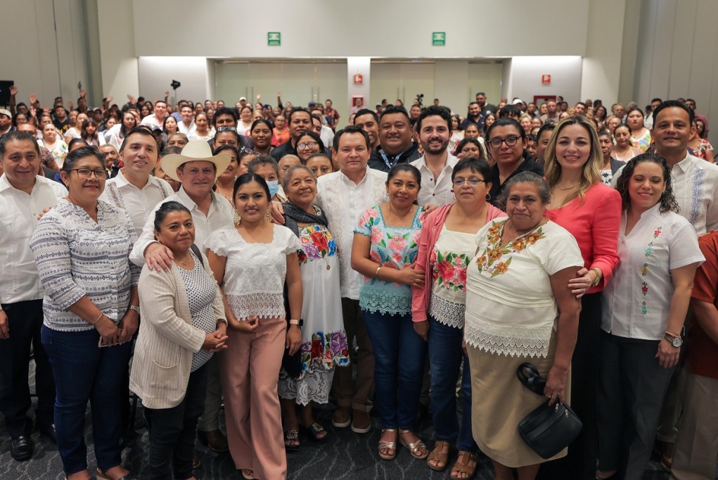 Fortalecen cooperativas yucatecas mediante programa de profesionalización