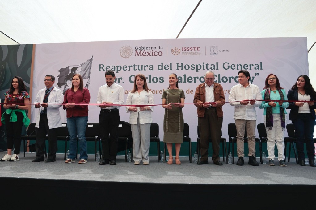 Invita Sheinbaum Pardo el 6 de diciembre al Zócalo capitalino