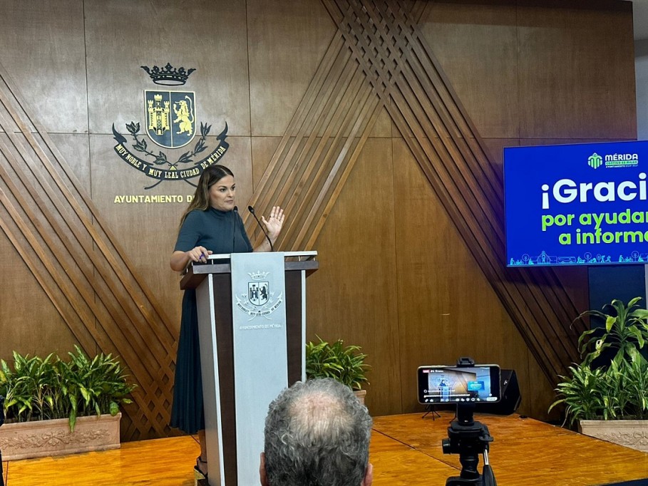 Realizan Semana de la Inclusión, en Mérida