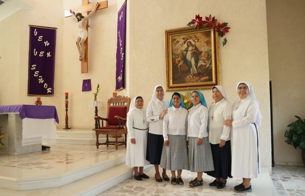 Este domingo es la Kermés de las Madres de la Luz.