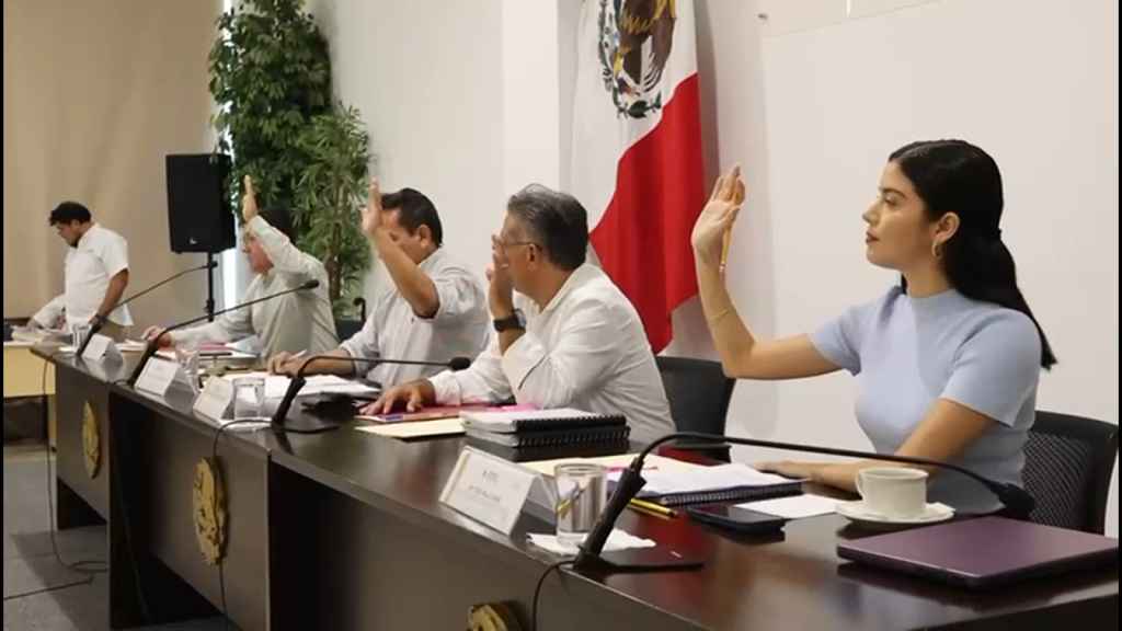 Aprueba Comisión de Presupuesto dictámenes del Paquete Fiscal 2026