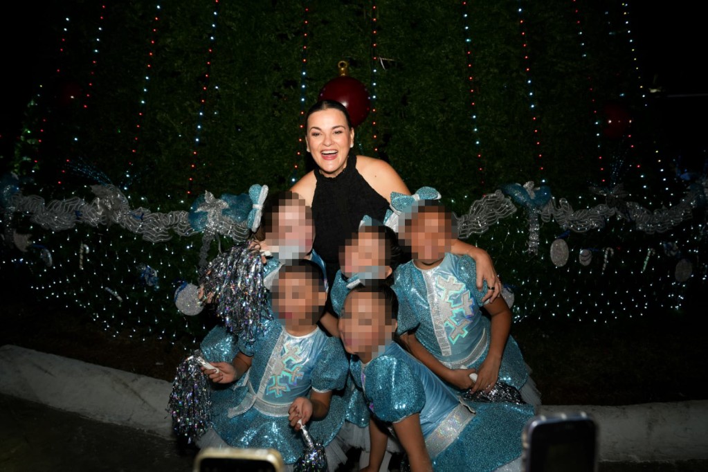 Miles de personas ya disfrutan de la navidad con el programa “Mérida Brilla”