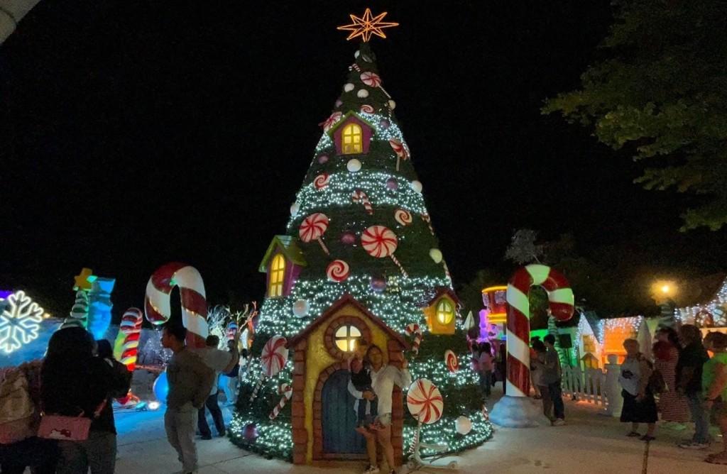 Atractivos eventos navideños para este fin de semana