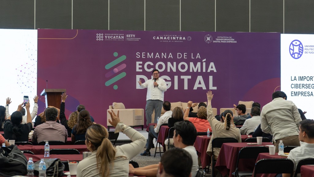 Deciden 200 nuevas empresas de Yucatán dar el salto a la era digital para no perder competitividad