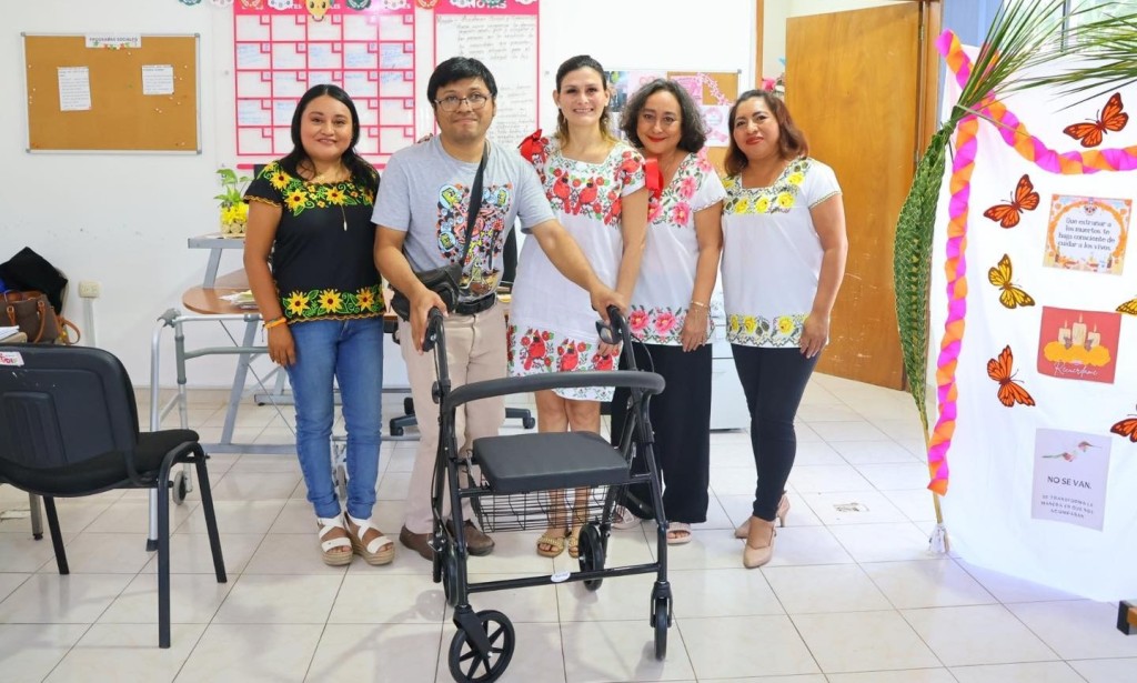 Desde el DIF Tizimín llaman a la comunidad a ser más inclusiva