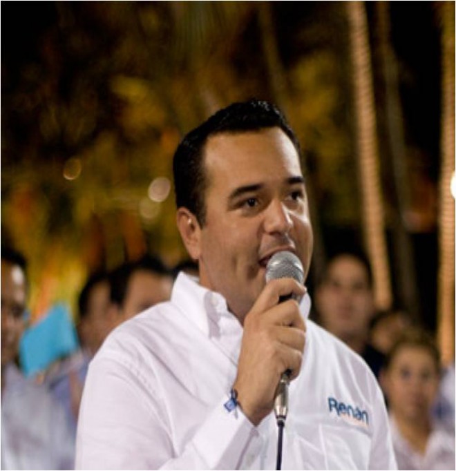 La falta al compromiso por parte del alcalde Renán Barrera, puede ser trascendental: Hevia Jimenez.