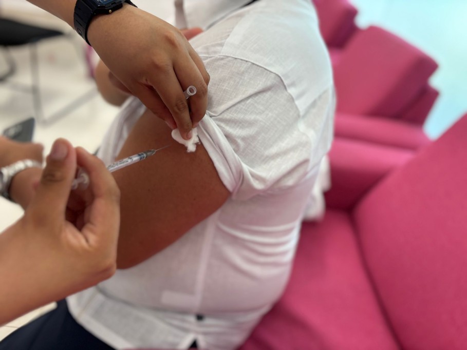 Recomienda IMSS Yucatán reforzar la salud y prevenir infecciones respiratorias agudas