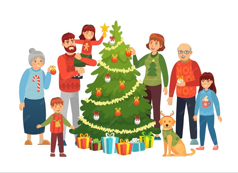 El Arbolito Navideño: Más que un Adorno