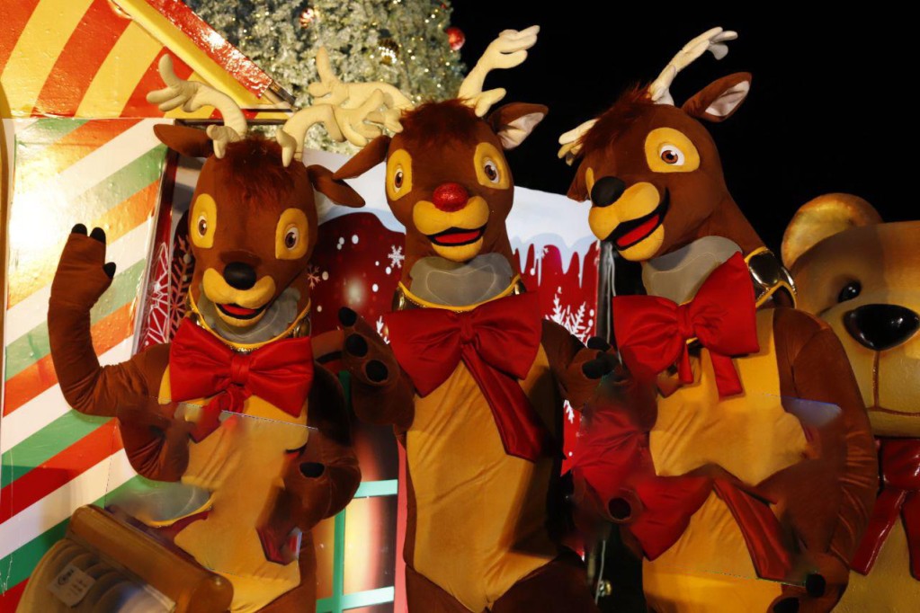 La Caravana Navideña llegará a más colonias y comisarías de Mérida