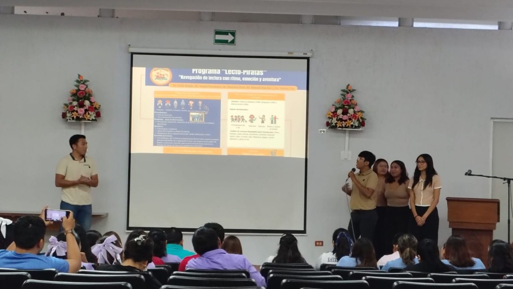 Presentan programas educativos en seis primarias de Tizimín