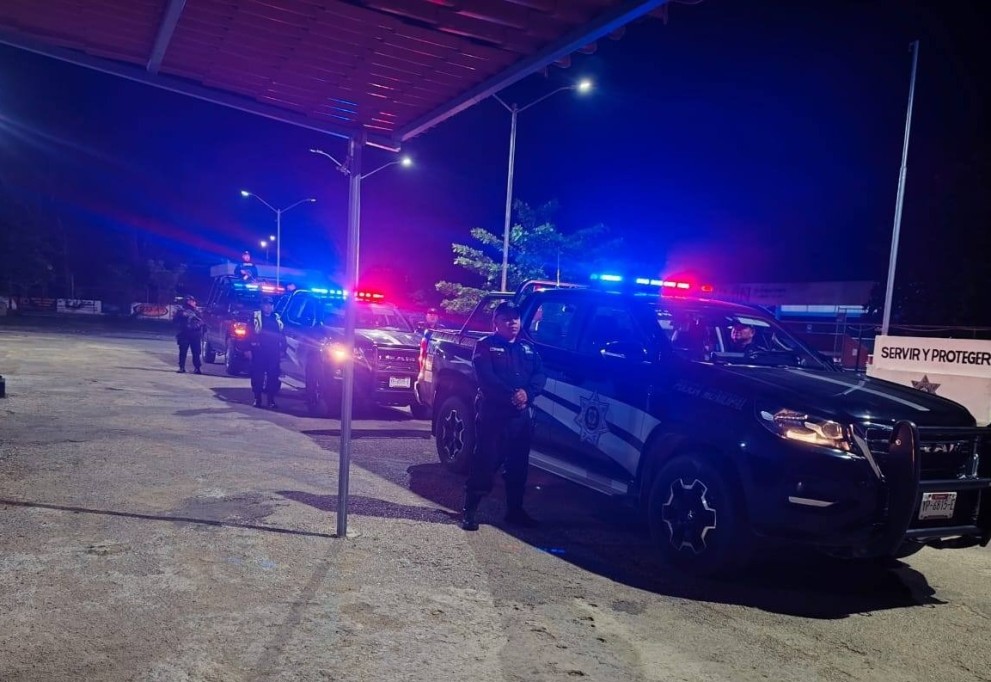 Deambulaba sujeto en calles de Tizimín, amenazando a la gente