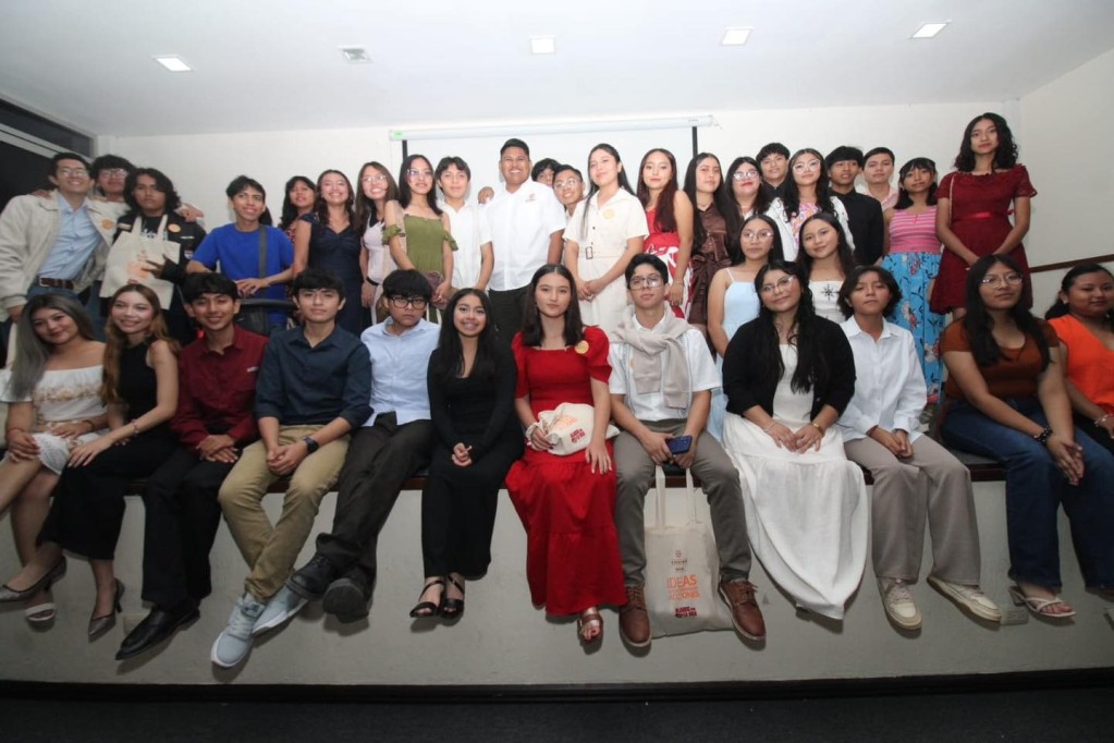 Clausuran programa “Aliados por la Vida”, en Tizimín