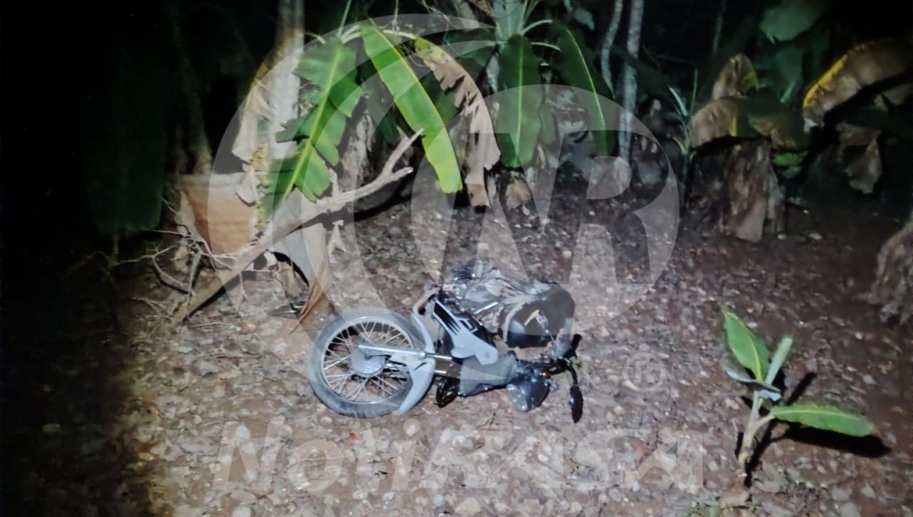 Recuperan moto robada en el centro de Tizimín