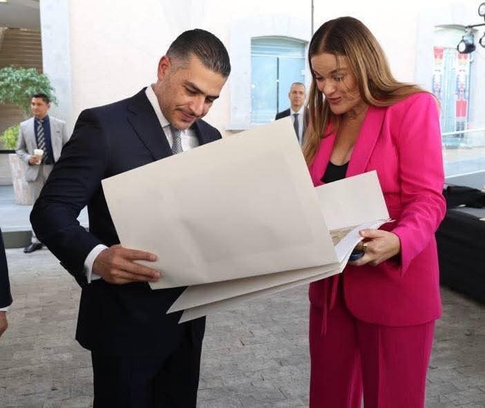 Participa Cecilia Patrón en la Conferencia Nacional de Seguridad Pública Nacional