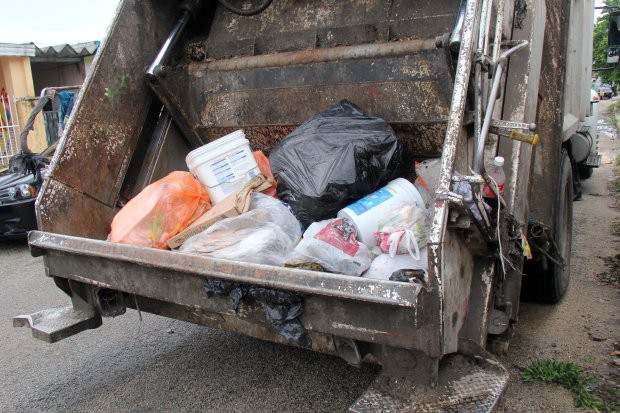 En Yucatán solo se espera el 6% de la basura en su lugar de origen