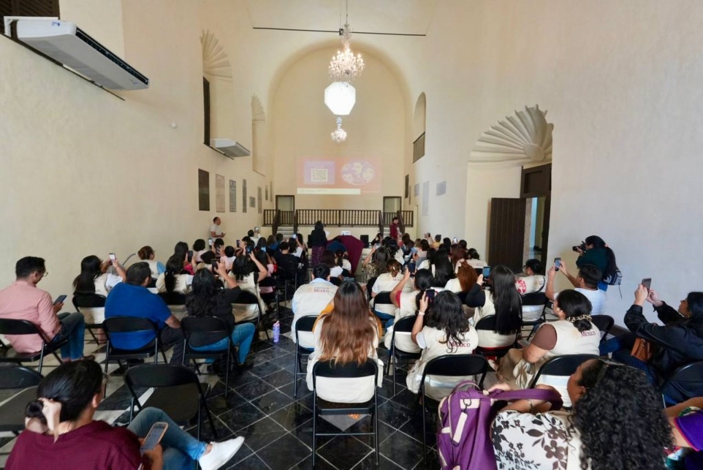 Semujeres cierra agenda 25-N con llamado a erradicar la violencia