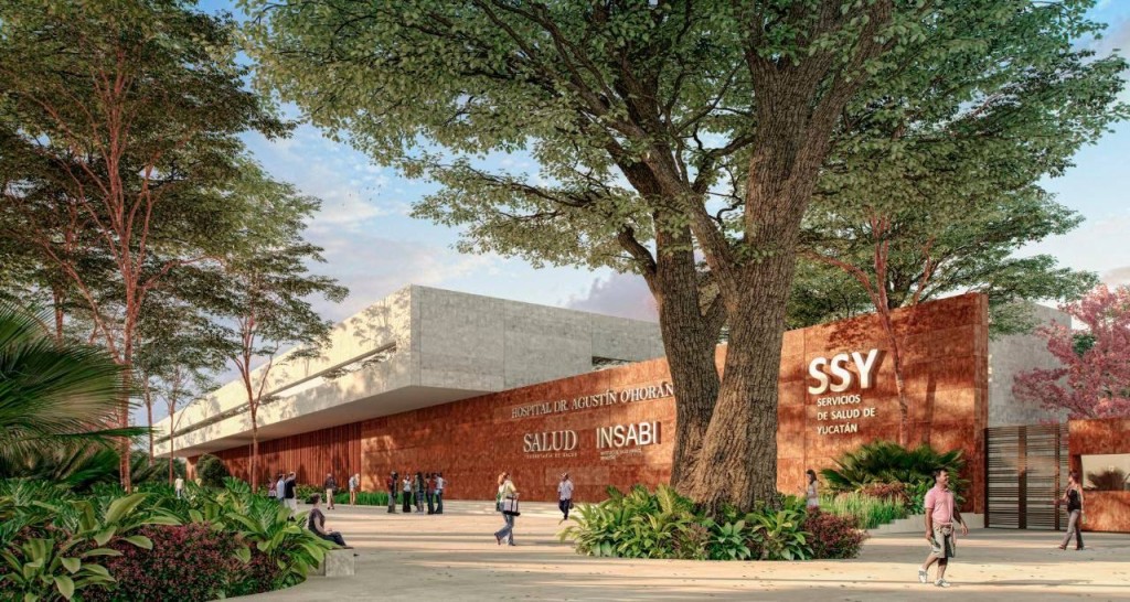 La inauguración del nuevo O’Horán y la firma con el IMSS Bienestar quedan para el primer trimestre de 2026