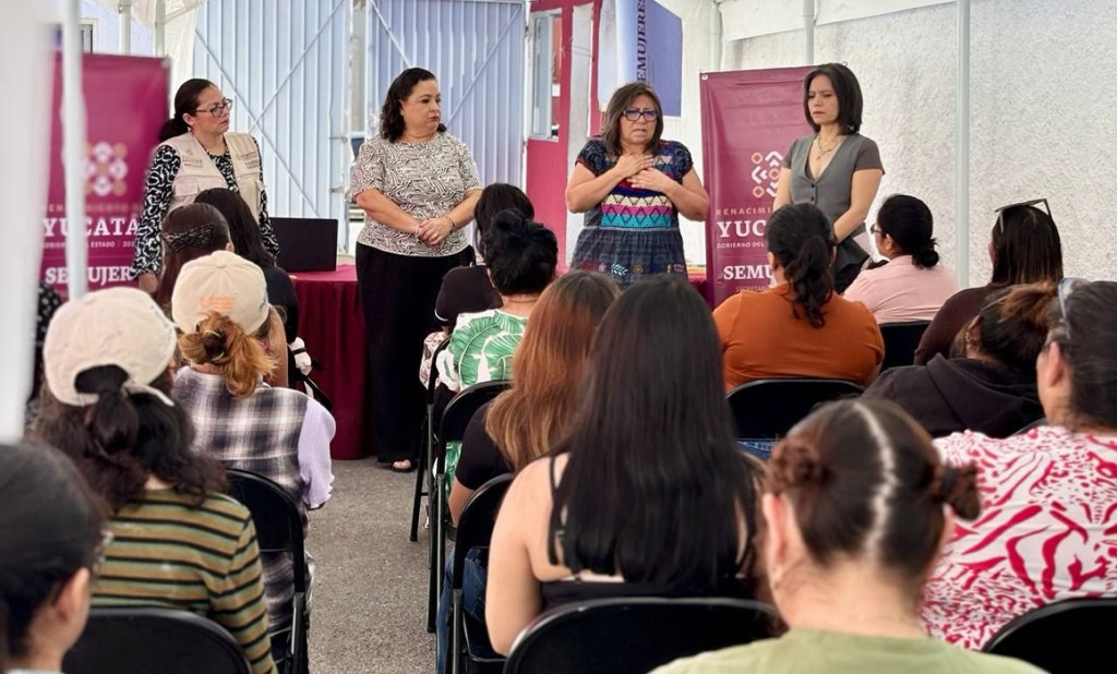 En lo que va del año, más de 130 mujeres ya libres de violencia han recibido apoyo de pago de renta