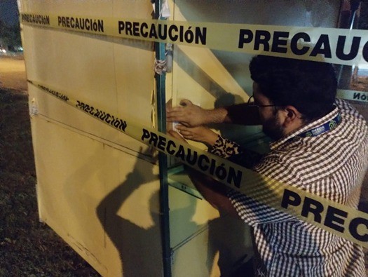 Mercados de Mérida promueve el orden y seguridad en temporada navideña.