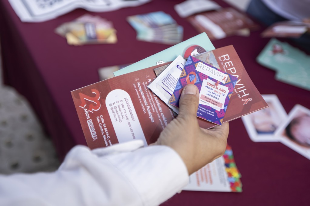 Brinda ciencia esperanza a personas con VIH