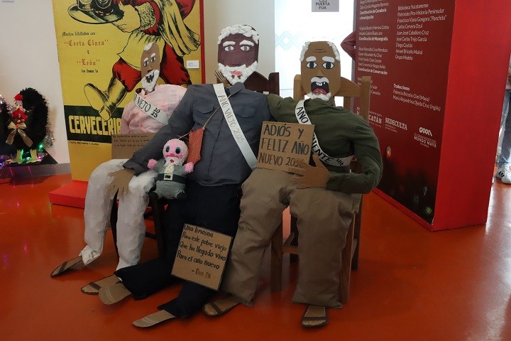 Gran Museo del Mundo Maya presenta exposición sobre celebraciones navideñas en Yucatán