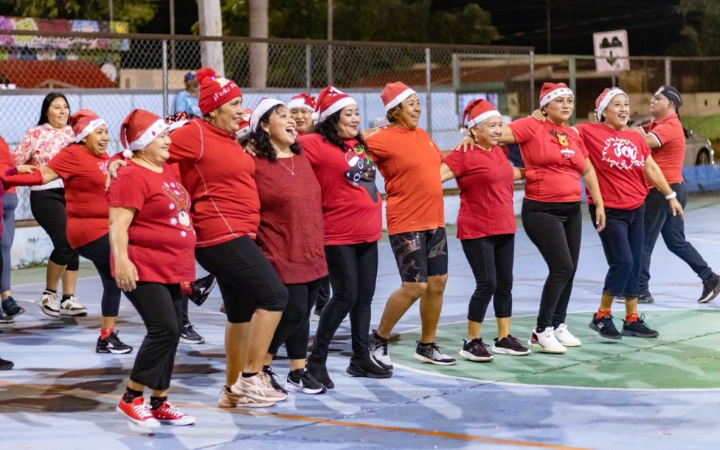 Celebrar en paz también es una forma de cuidarnos