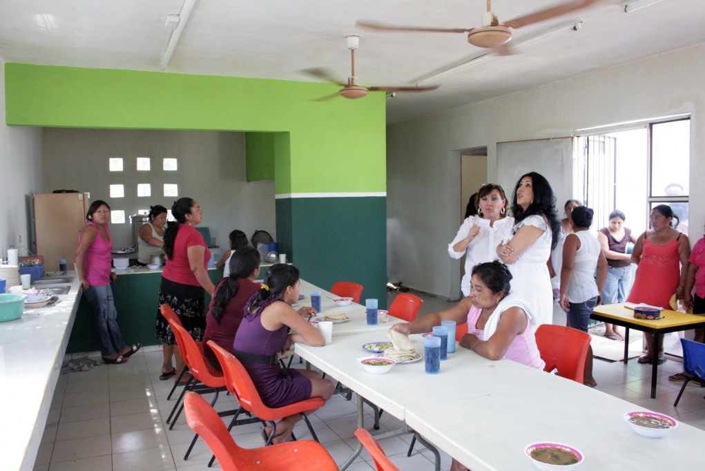 VALLADOLID: Mejor servicio e higiene en el comedor de la comisaría de Yalcoba