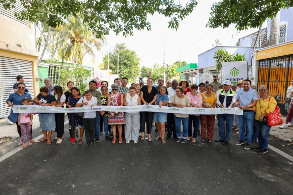 Inicia proceso de licitaciones Ayuntamiento de Mérida para arrancar 2026 con más repavimentaciones