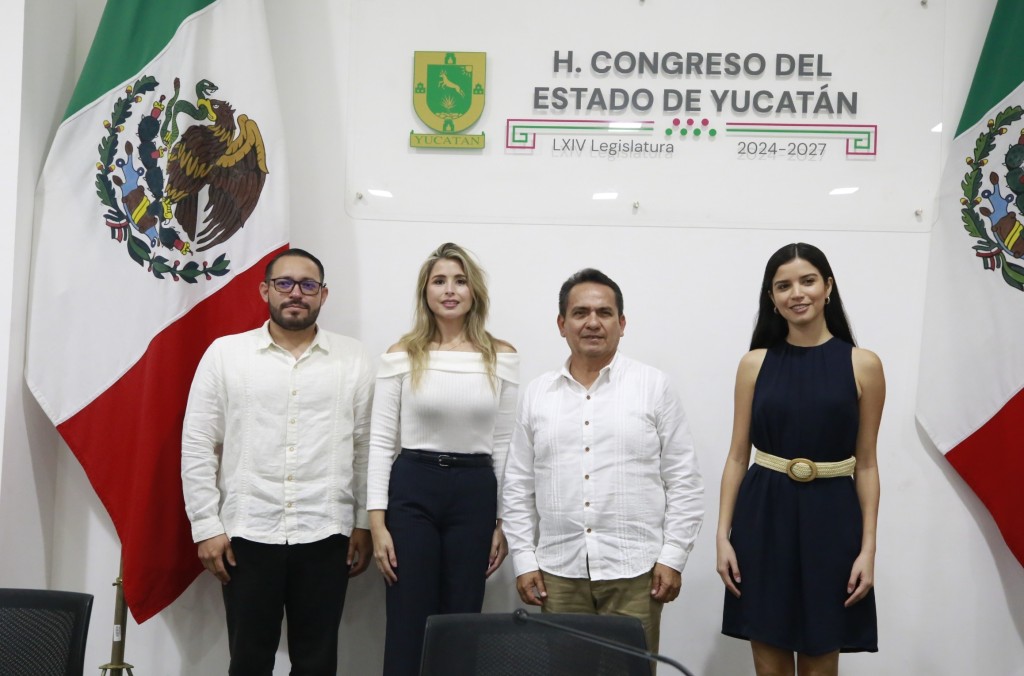 Toman compromiso constitucional a integrante de la Comisión de Selección del Comité de Participación Ciudadana del Sistema Estatal Anticorrupción de Yucatán