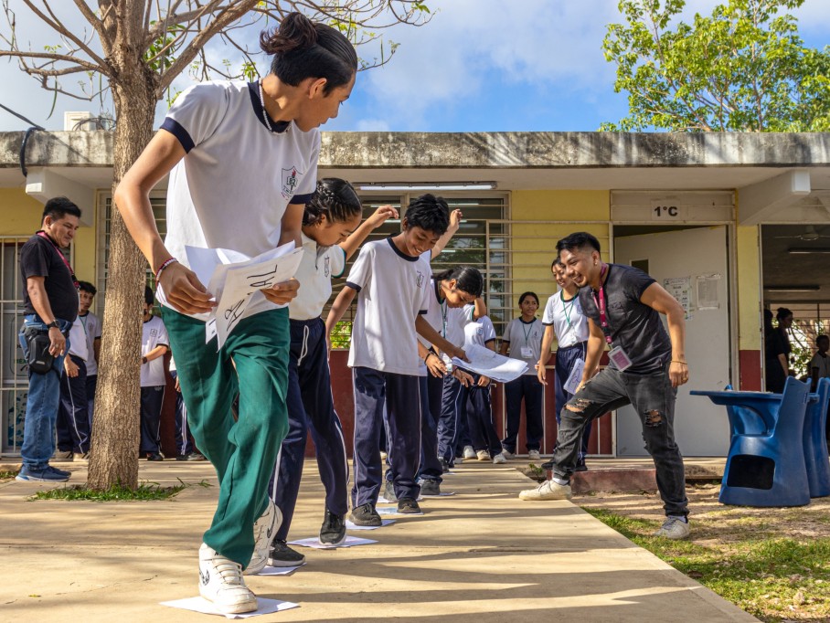 Cepredey fortalece trabajo territorial y programas comunitarios