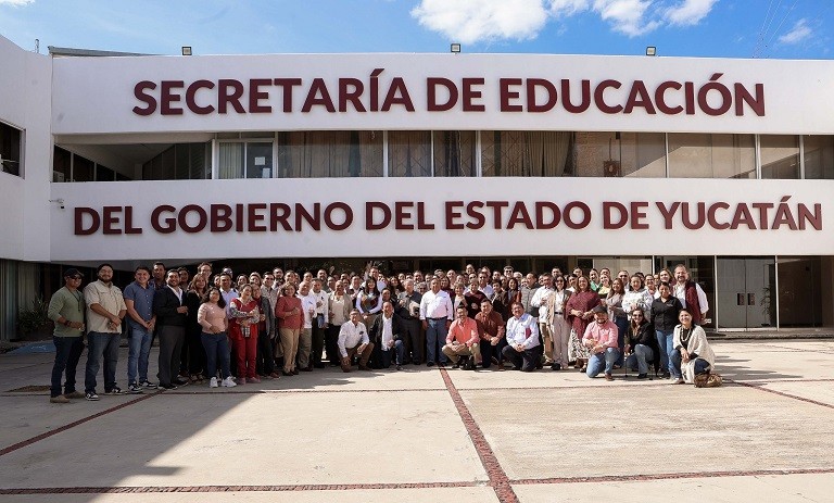 Consolida Segey ruta educativa 2026 con visión humanista y resultados