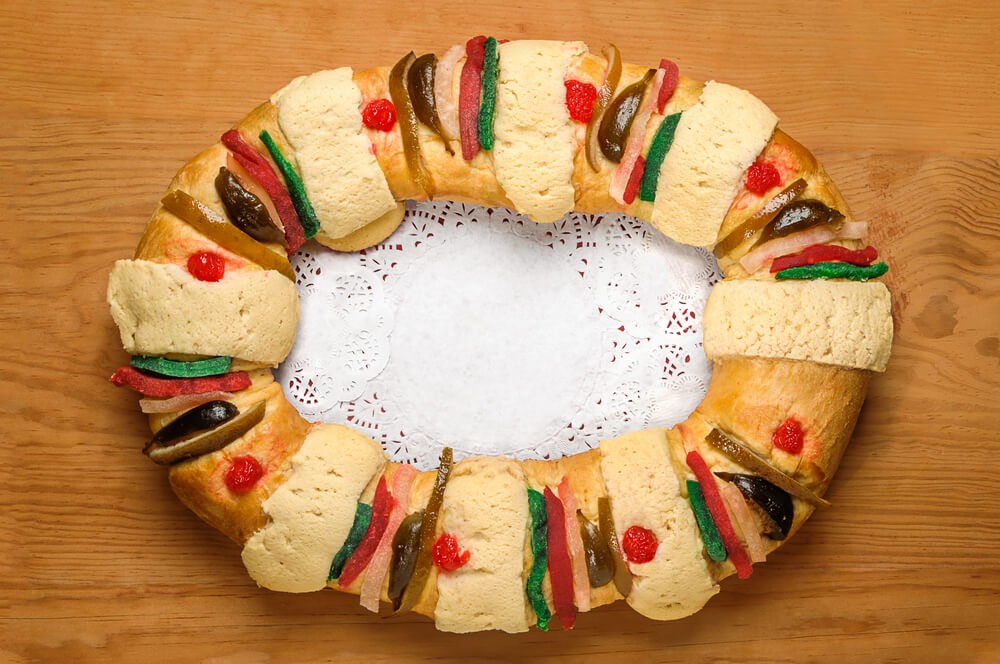 Rosca de Reyes: tradición mexicana con mucho significado